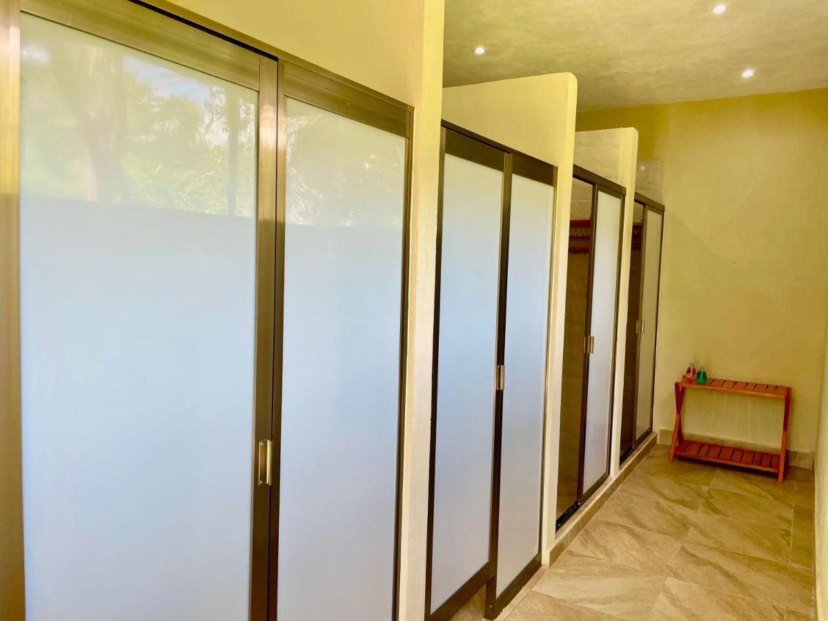 Glamping Bunga Lotus Hotel Tulum Exterior photo